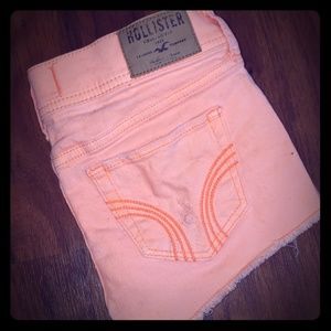 Hollister Jean shorts